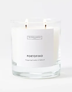 Portofino Luxury 2 Wick Candle