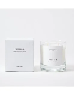 Portofino Luxury 2 Wick Candle