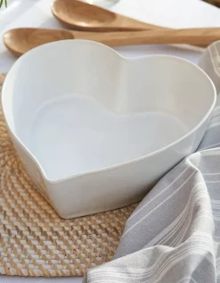 Porto Heart Oven Dish – Medium