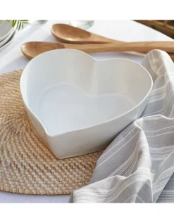 Porto Heart Oven Dish – Medium