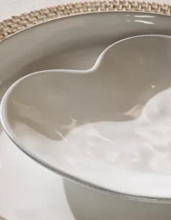 Porto Heart Plate – Small