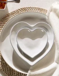 Porto Heart Plate – Small