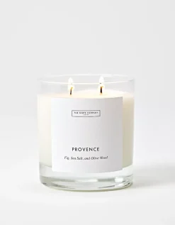 Provence Luxury 2 Wick Candle