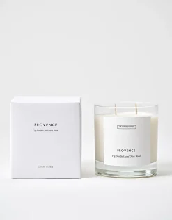 Provence Luxury 2 Wick Candle