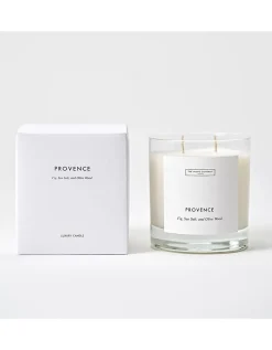 Provence Luxury 2 Wick Candle