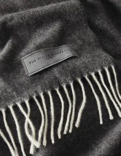 Pure Cashmere Throw