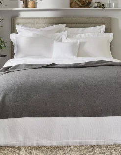 Pure Cashmere Throw