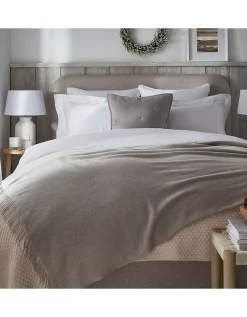 Pure Cashmere Throw