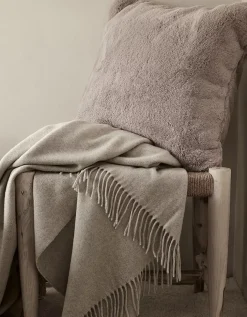 Pure Cashmere Throw