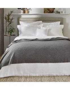 Pure Cashmere Throw
