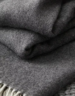 Pure Cashmere Throw