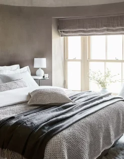 Pure Cashmere Throw