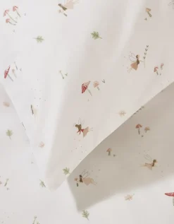 Pure Cotton Magical Fairies Bed Linen Set
