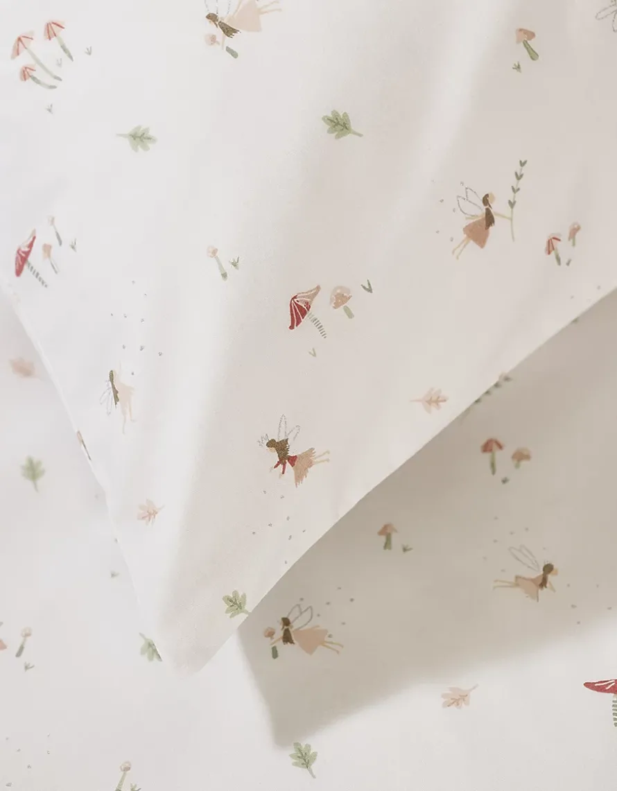 Pure Cotton Magical Fairies Bed Linen Set