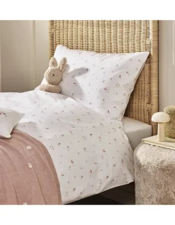 Pure Cotton Magical Fairies Bed Linen Set