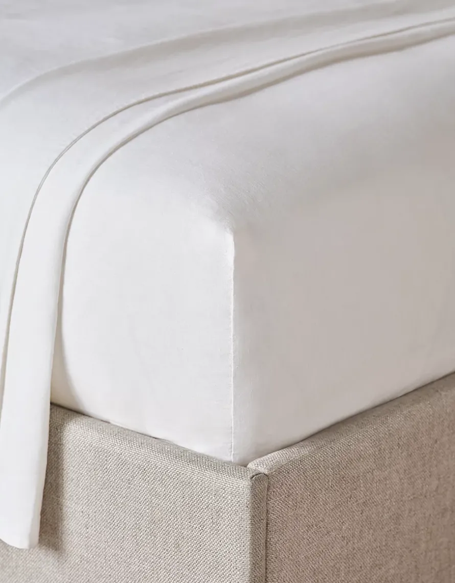 Pure Linen Bed Linen Collection