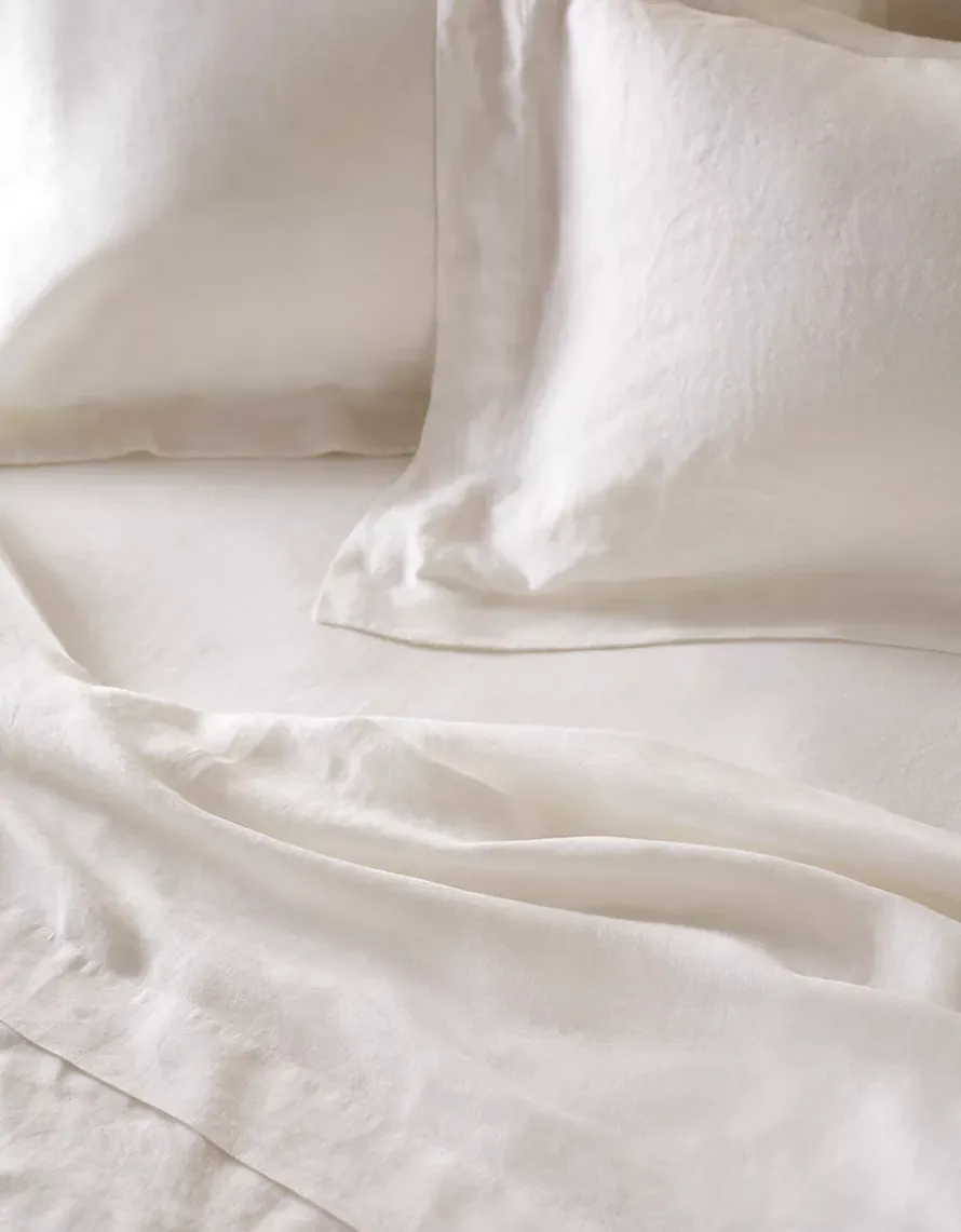 Pure Linen Bed Linen Collection