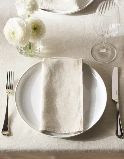 Pure Linen Napkins – Set of 4
