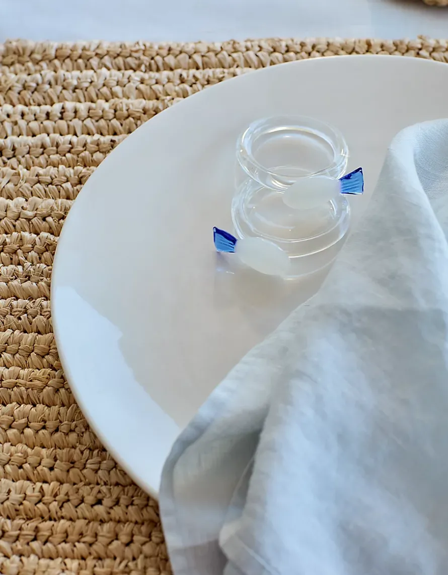 Pure Linen Napkins – Set of 4