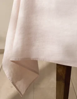Pure Linen Tablecloth