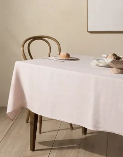 Pure Linen Tablecloth