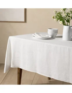 Pure Linen Tablecloth
