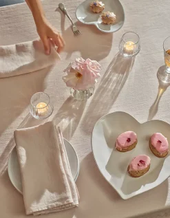 Pure Linen Tablecloth