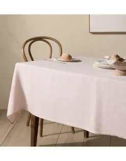 Pure Linen Tablecloth