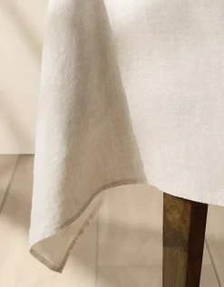 Pure Linen Tablecloth