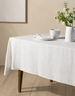 Pure Linen Tablecloth