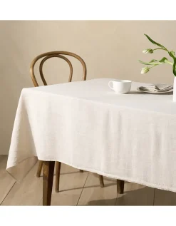 Pure Linen Tablecloth