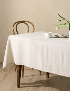 Pure Linen Tablecloth