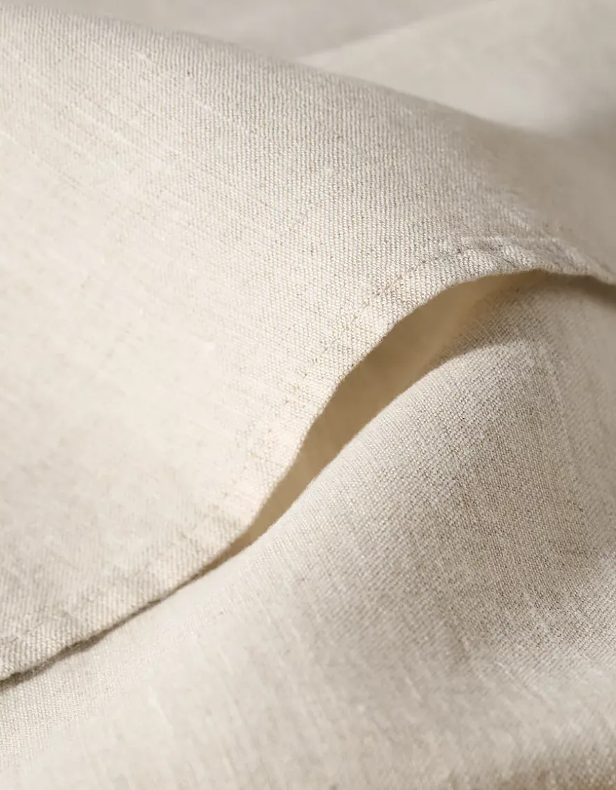Pure Linen Table Runner
