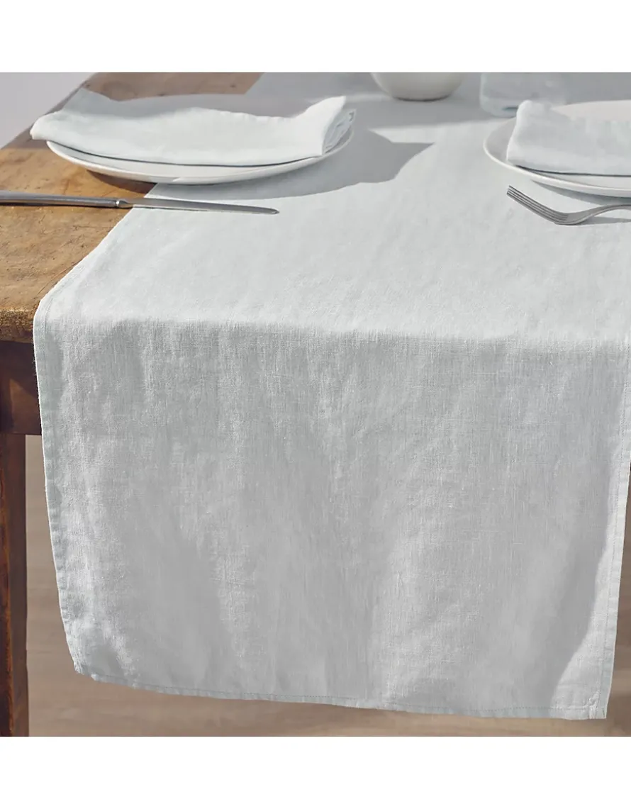 Pure Linen Table Runner
