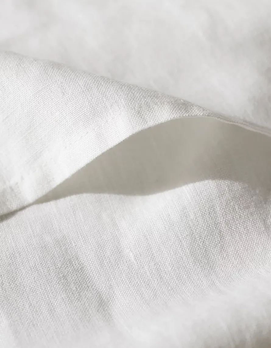 Pure Linen Table Runner