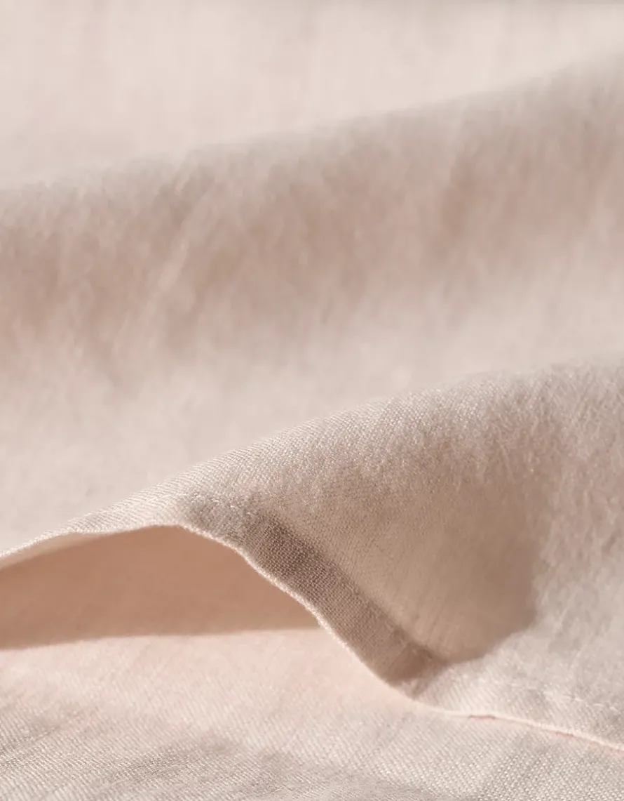 Pure Linen Table Runner