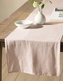 Pure Linen Table Runner