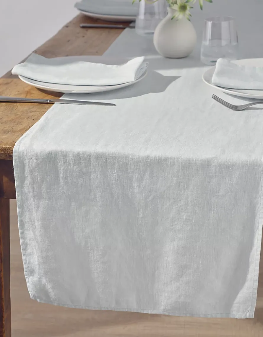 Pure Linen Table Runner