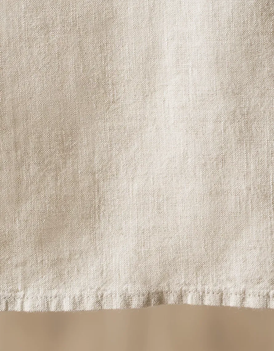 Pure Linen Table Runner