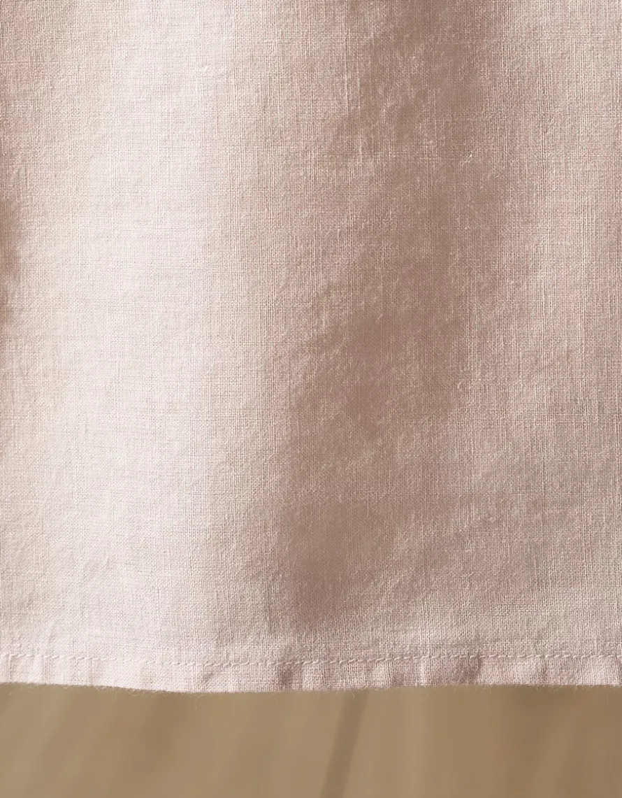 Pure Linen Table Runner