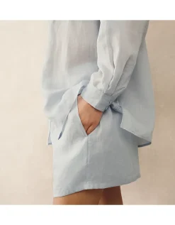Ramie Shorts