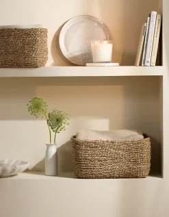 Rectangular Storage Basket