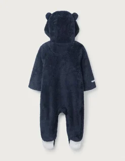 Recycled Fleece Romper (0–24mths)