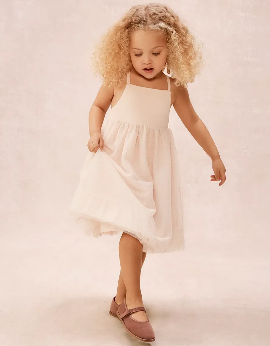 Recycled Sparkle Tulle Dress (0–4yrs)