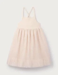 Recycled Sparkle Tulle Dress (0–4yrs)