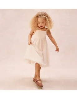 Recycled Sparkle Tulle Dress (0–4yrs)
