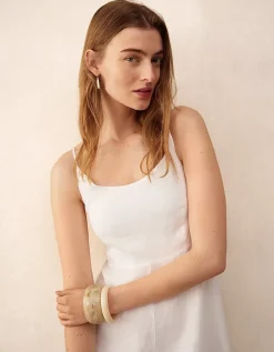 Resin Statement Bangles – Set of 2