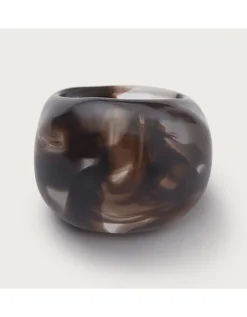 Resin Statement Ring