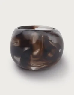 Resin Statement Ring