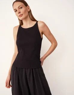 Ribbed Vest